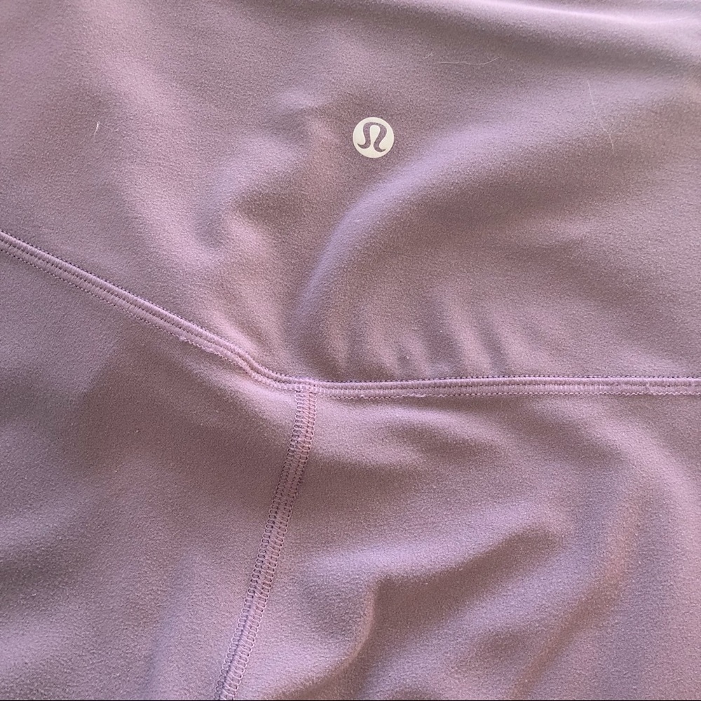 Lululemon Wunder Under Leggings